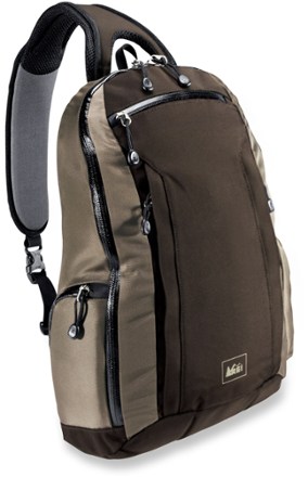 sling laptop backpack