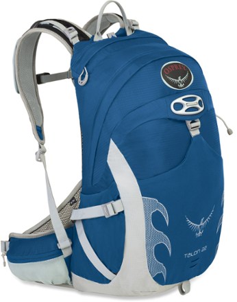 osprey talon 22 blue