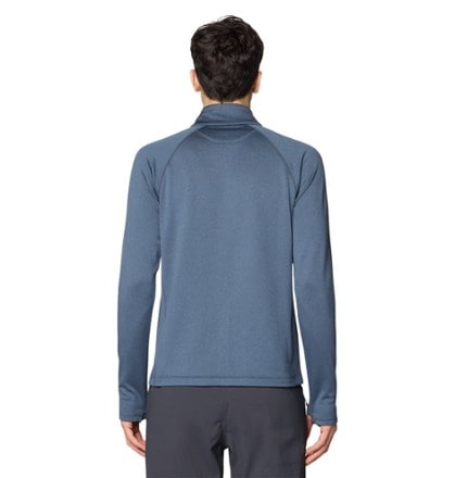 Mountain Hardwear Glacial Trail Full-Zip Jacket - Men's 1