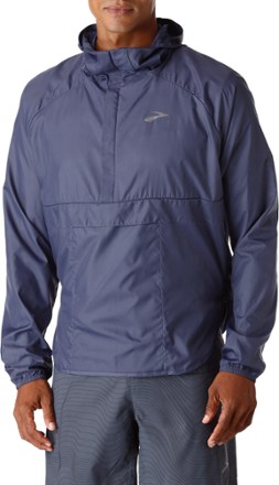 brooks cascadia shell review