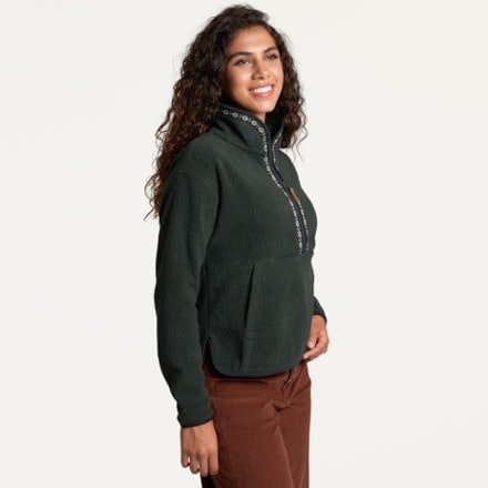 KUHL Hygge Half-Zip Pullover - Women's 2