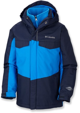 columbia interchange jacket boys