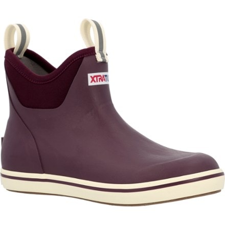 XTRATUF 6" Ankle Deck Boots - Women's 2