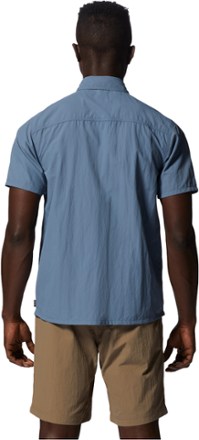 Mountain Hardwear Stryder Shirt - Men's 1
