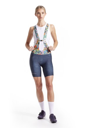 PEARL iZUMi Attack Air Bib Cycling Shorts - Women's 3