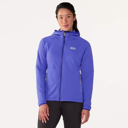 REI Co-op Flash Hyperstretch Fleece Jacket - Women's 1