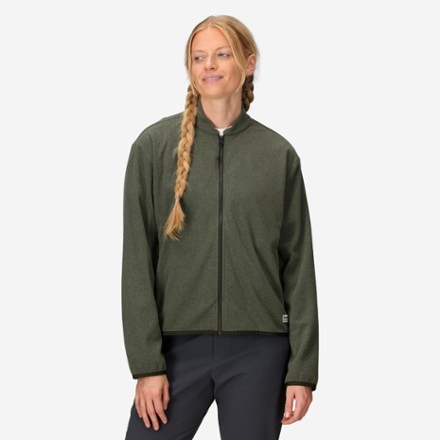 Marmot Felton Ultra Soft Fleece Full-Zip Jacket - Women's 0