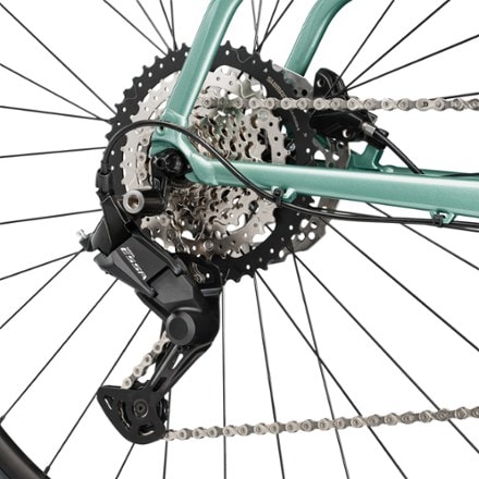 Cannondale Quick CX 3 Bike 4