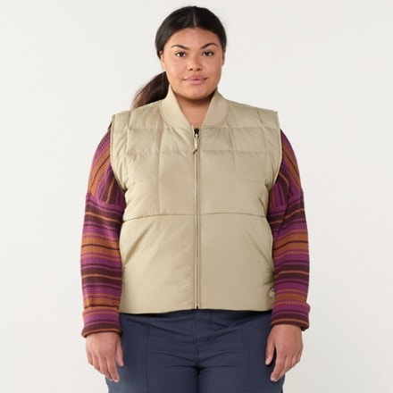 REI Co-op Campwell Quilted Down Vest - Women's 2