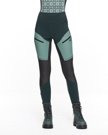 Kari Traa Ane Hiking Tights - Women's 1