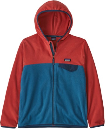 Patagonia Micro D Snap-T Fleece Jacket - Kids' | REI Co-op