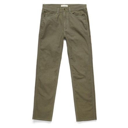 Topo Designs Dirt 5-Pocket Pants - Men's 0