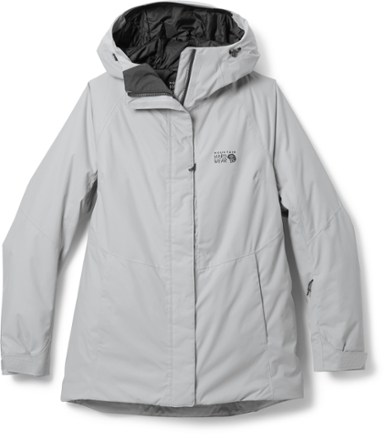 Highspace ii waterproof deals insulated jacket seal grey