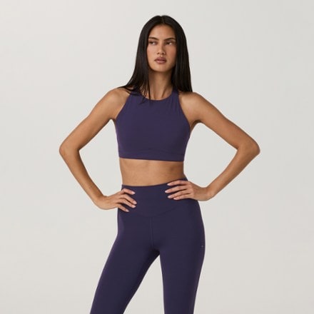 Vuori AllTheForm High-Neck Bra 0