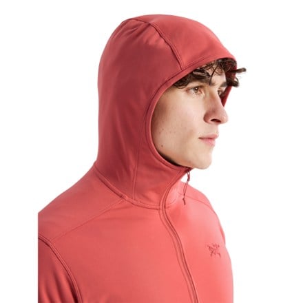 Arc'teryx Kyanite Lightweight Fleece Hoodie - Men's 5