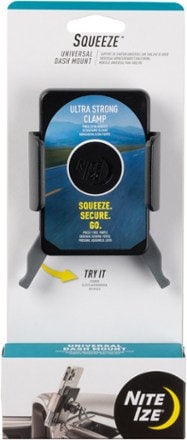 Nite Ize Squeeze Universal Dash Mount 0