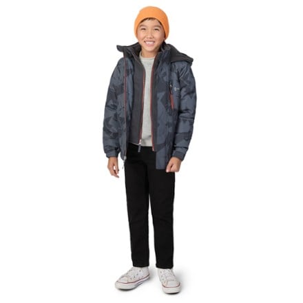 Free Country Break Run Boarder Insulated Jacket - Boys' 2
