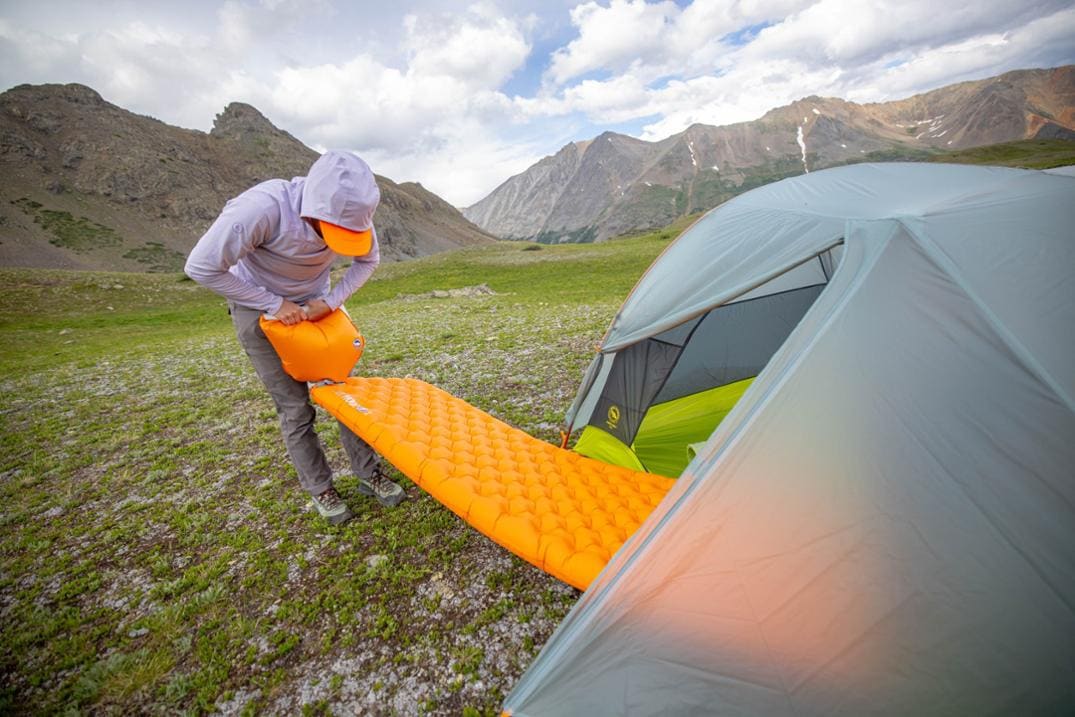 Location Image for Zoom UL Insulated Sleeping Pad