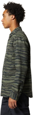Mountain Hardwear Granite Peak Long-Sleeve Flannel Shirt - Men's 2