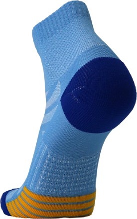 Brooks Ghost Lite Quarter Socks - 2 Pairs 6