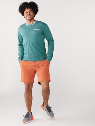 Parks Project x Teva Wild Rivers National Park Long-Sleeve T-Shirt 3