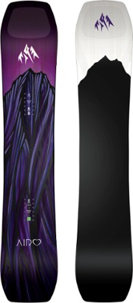 Jones Airheart 2.0 Snowboard - Women's - 2023/2024 0