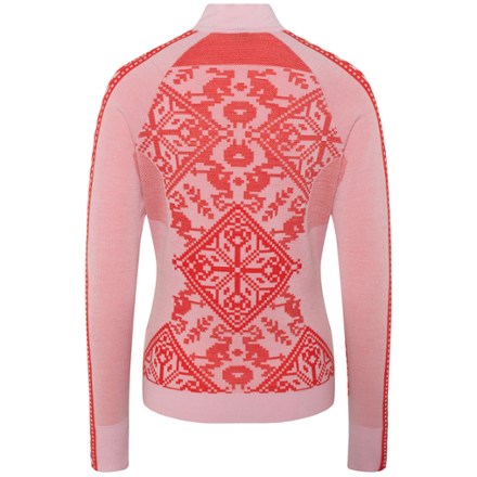 Kari Traa Saga Half-Zip Base Layer Top - Women's 3