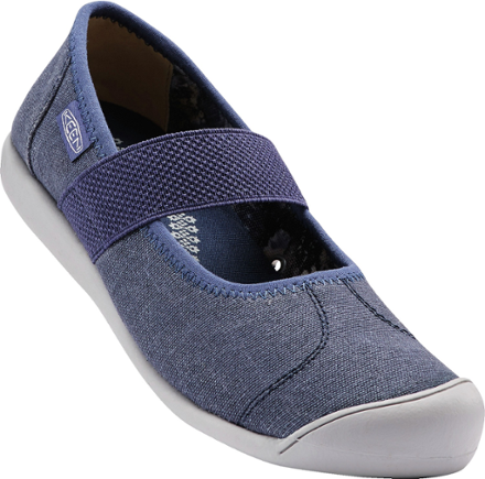 keen sienna mj canvas