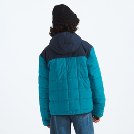 The North Face Reversible Shasta Full-Zip Hooded Insulated Jacket - Boys' 2