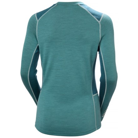 Helly Hansen LIFA Merino Midweight Base Layer Crew Top - Women's 3