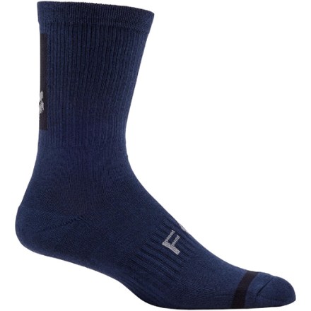 Fox 8" Defend Bike Socks 0