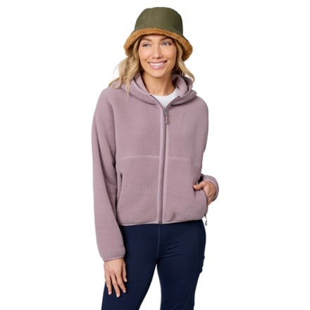 Free Country Mountainridge Fleece Jacket - Women's 0