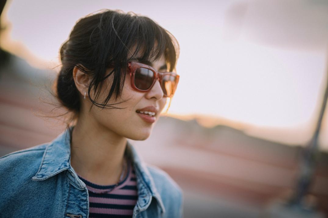 Location Image for Allora Polarized Sunglasses