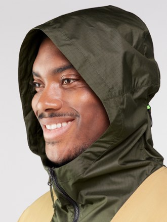 The North Face Trailwear Wind Whistle Jacket - Men's 6