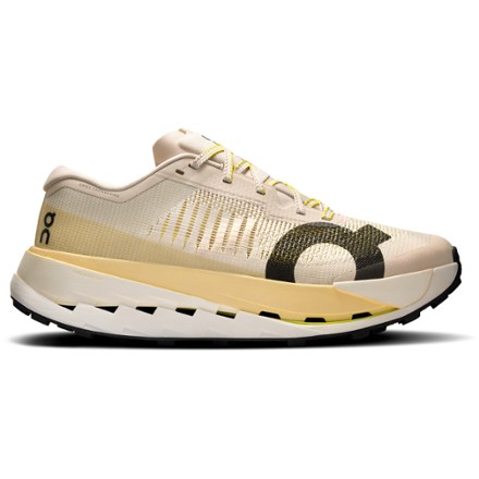 On Men's Cloudultra Pro Trail-Running Shoes  Khaki 12