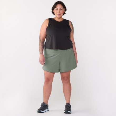 REI Co-op Active Pursuits 4.5" Shorts - Women's 6