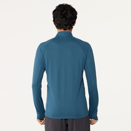 Rab Sonic Long-Sleeve Zip Shirt - Men's 2