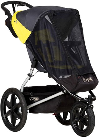 stroller mesh cover