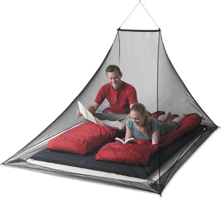 Sea to Summit Mosquito Pyramid Insect Shield Net - Double