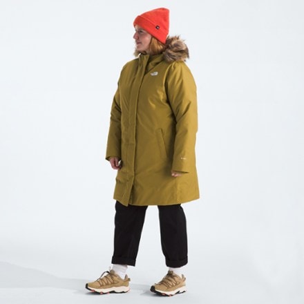 The North Face Arctic Insulated Parka - Women's 6