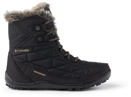 columbia waterproof boots women's