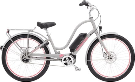 electra townie go! 5i step-through ebike 