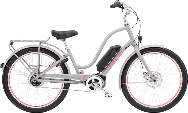 electra townie go! 5i step-through ebike