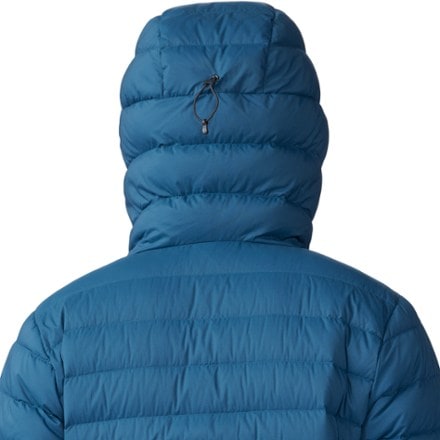 Mountain Hardwear Deloro Down Full-Zip Hoodie - Women's 4