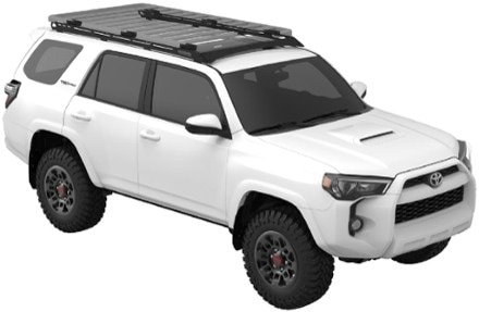 Yakima RuggedLine HD Roof Rack - 4Runner Platform not included