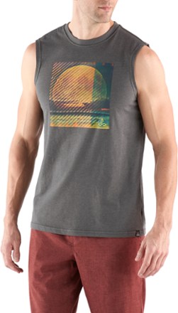 prana sleeveless shirt
