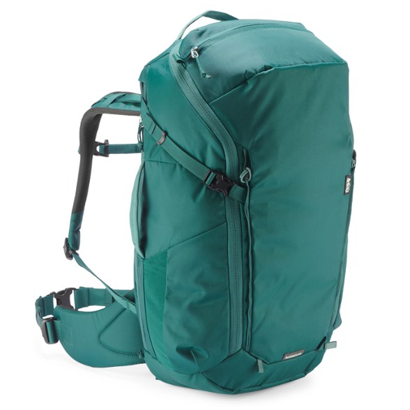 40 ltrs laptop backpack Pro 40L Travel smart TNF Overhaul Rugged 40 Litre