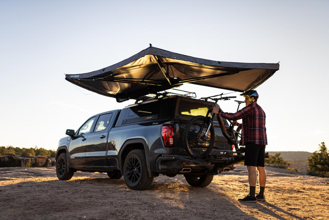 Location Image for OverNOut 270 Awning - LH