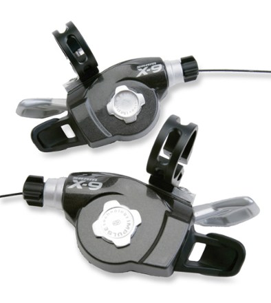 SRAM X.9 Trigger 9Speed Shifters REI Coop
