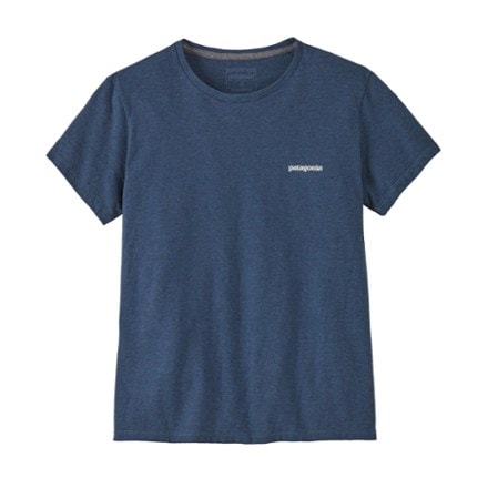Patagonia P-6 Logo Responsibili-Tee T-Shirt - Women's 0